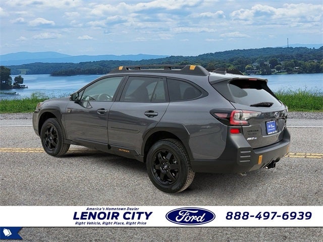 2023 Subaru Outback Wilderness