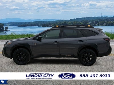 2023 Subaru Outback Wilderness