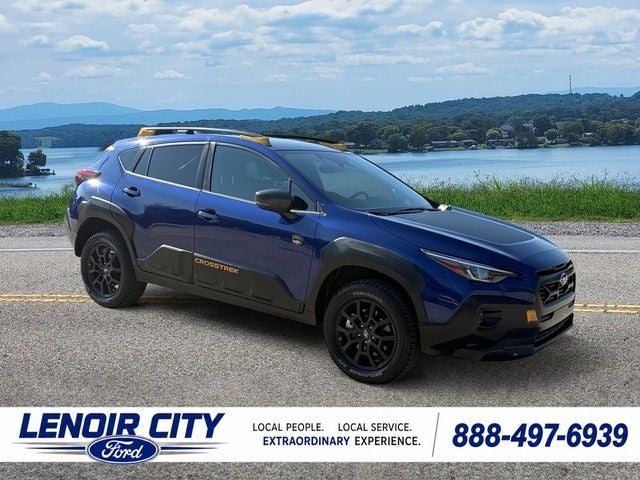 2024 Subaru Crosstrek Wilderness