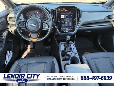 2024 Subaru Crosstrek Wilderness
