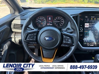 2024 Subaru Crosstrek Wilderness