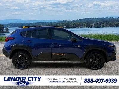 2024 Subaru Crosstrek Wilderness