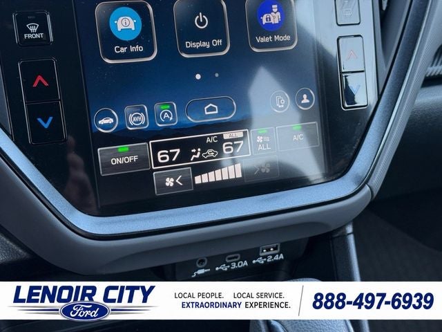 2024 Subaru Crosstrek Wilderness