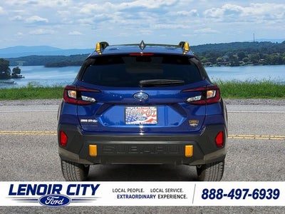2024 Subaru Crosstrek Wilderness