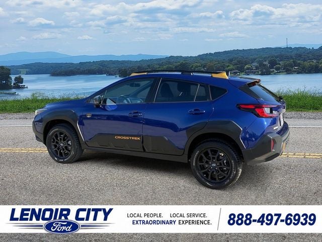 2024 Subaru Crosstrek Wilderness
