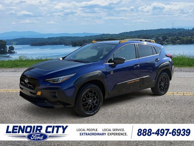 2024 Subaru Crosstrek Wilderness