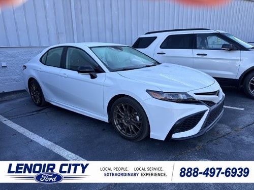 2023 Toyota Camry SE Nightshade