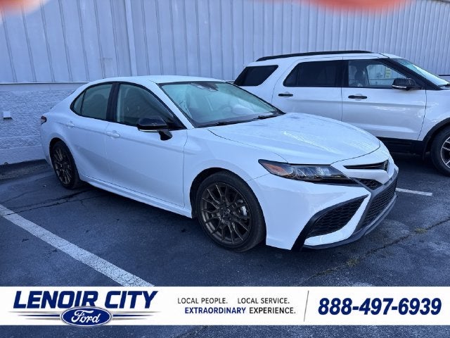 2023 Toyota Camry SE Nightshade