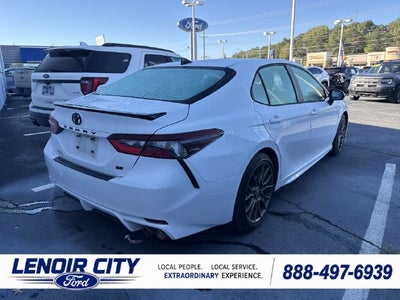 2023 Toyota Camry SE Nightshade