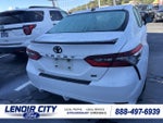 2023 Toyota Camry SE Nightshade