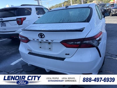 2023 Toyota Camry SE Nightshade