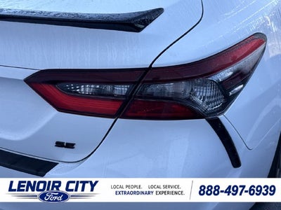 2023 Toyota Camry SE Nightshade