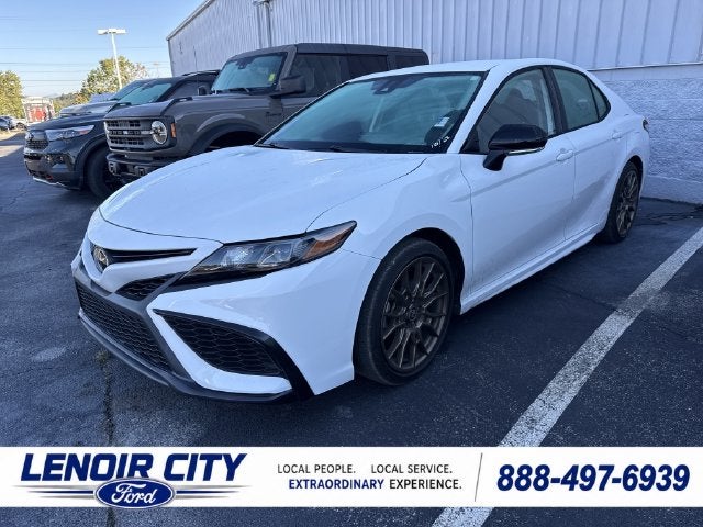 2023 Toyota Camry SE Nightshade