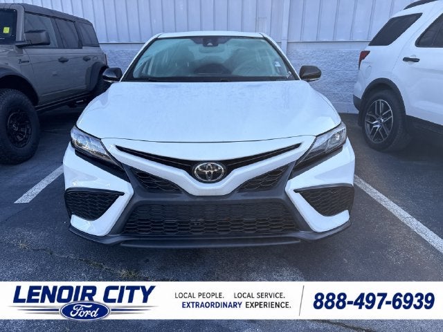 2023 Toyota Camry SE Nightshade