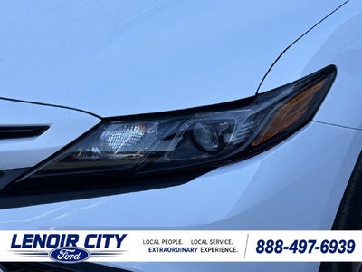 2023 Toyota Camry SE Nightshade