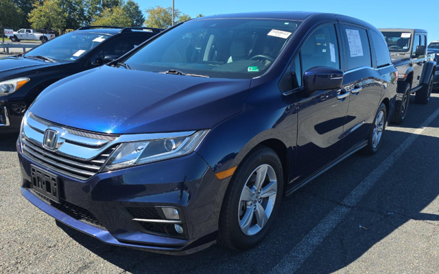 2019 Honda Odyssey