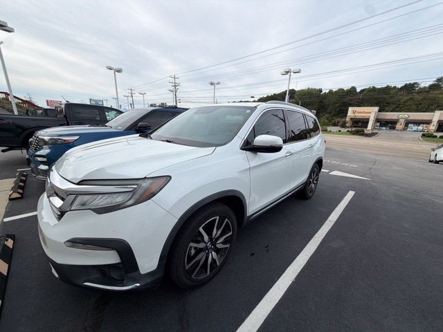 2021 Honda Pilot Touring 7 Passenger