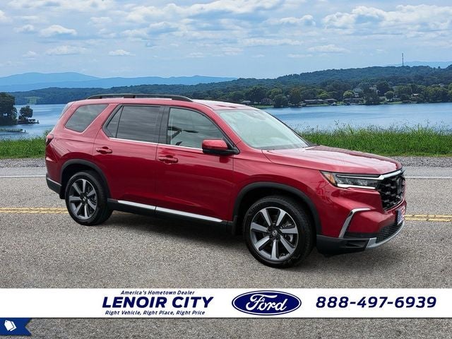 2025 Honda Pilot Touring
