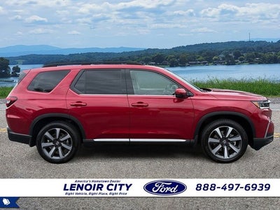 2025 Honda Pilot Touring