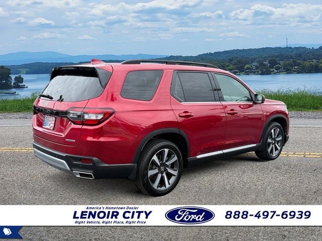 2025 Honda Pilot Touring