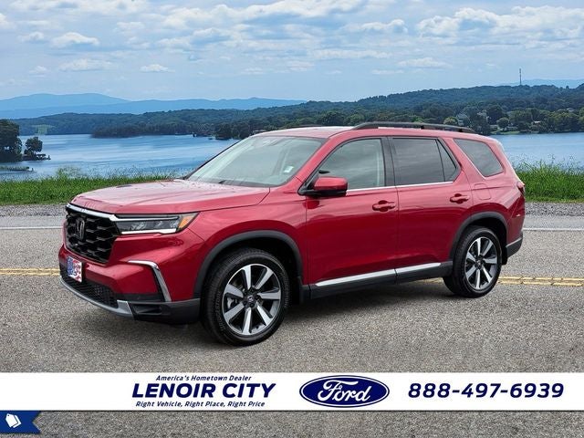 2025 Honda Pilot Touring