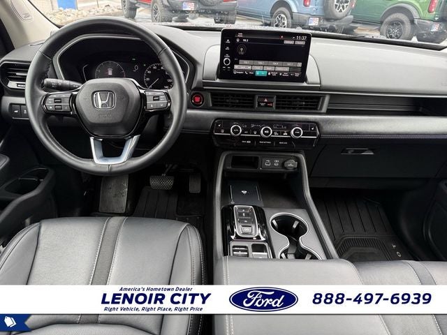2023 Honda Pilot Touring