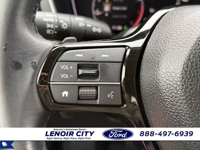 2023 Honda Pilot Touring