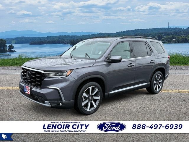 2023 Honda Pilot Touring