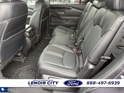 2023 Honda Pilot Touring