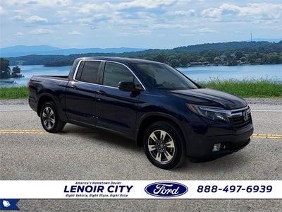 2019 Honda Ridgeline RTL