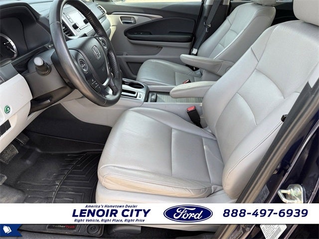 2019 Honda Ridgeline RTL