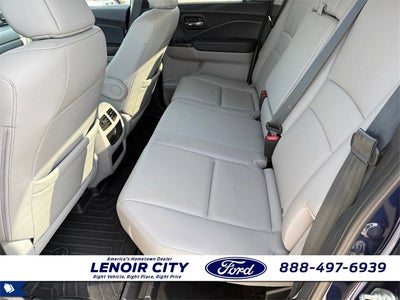 2019 Honda Ridgeline RTL