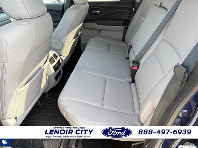 2019 Honda Ridgeline RTL