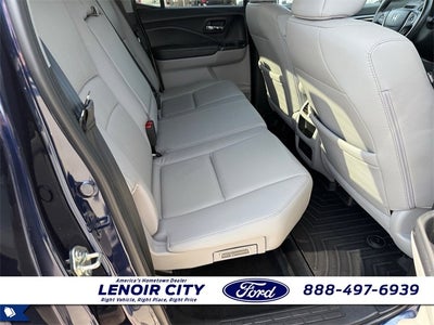 2019 Honda Ridgeline RTL