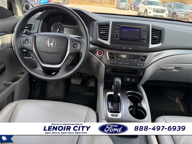 2019 Honda Ridgeline RTL