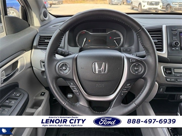 2019 Honda Ridgeline RTL