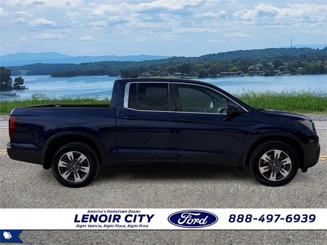 2019 Honda Ridgeline RTL