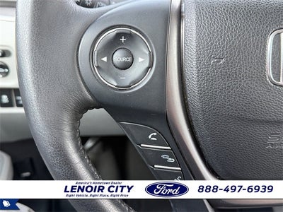 2019 Honda Ridgeline RTL