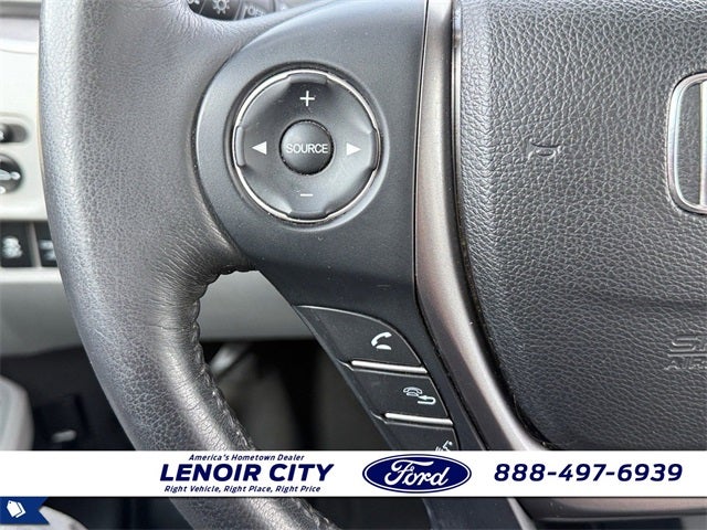 2019 Honda Ridgeline RTL