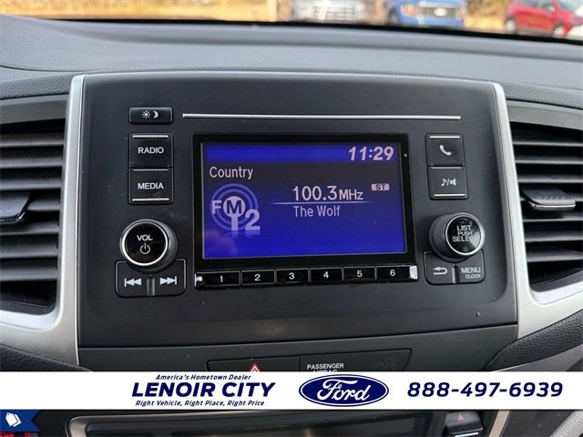 2019 Honda Ridgeline RTL