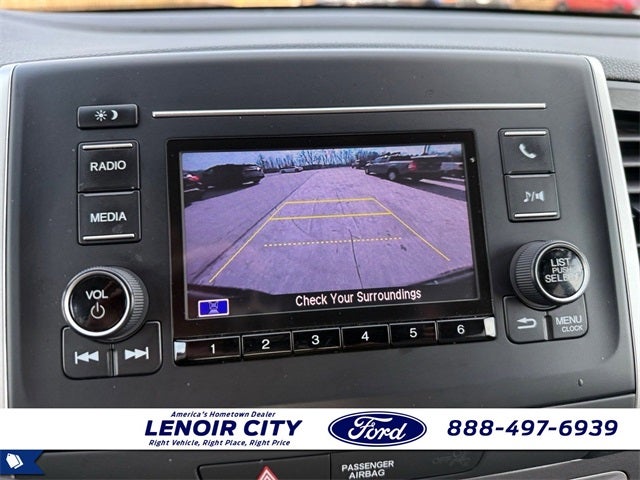 2019 Honda Ridgeline RTL