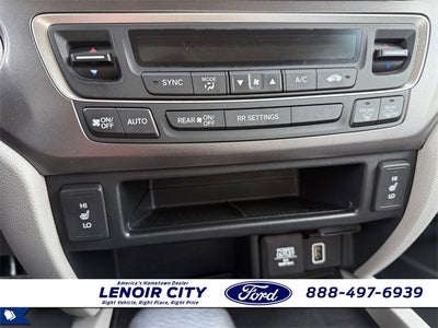 2019 Honda Ridgeline RTL