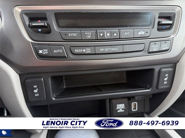 2019 Honda Ridgeline RTL