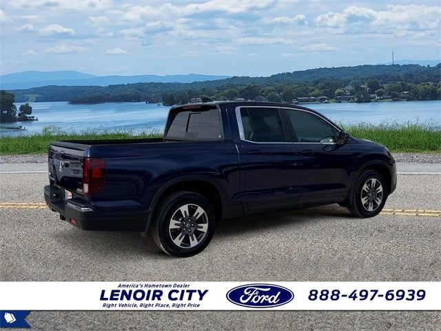 2019 Honda Ridgeline RTL