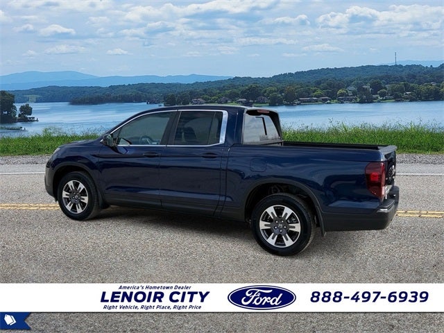 2019 Honda Ridgeline RTL
