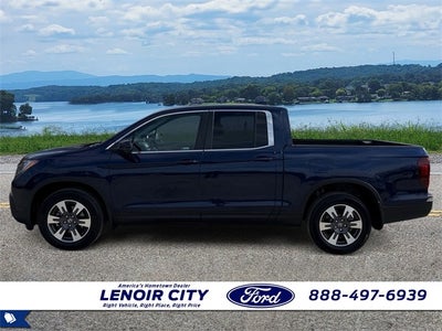 2019 Honda Ridgeline RTL