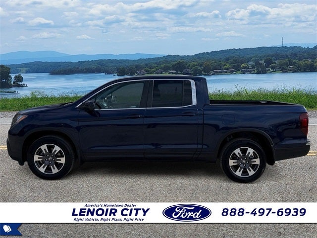 2019 Honda Ridgeline RTL