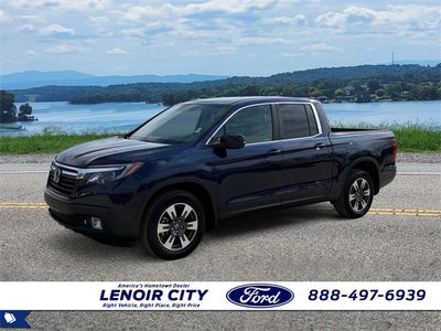 2019 Honda Ridgeline RTL
