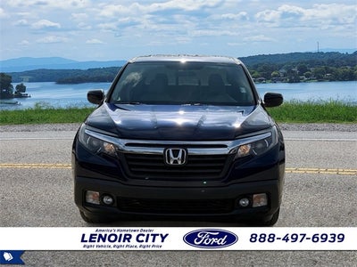 2019 Honda Ridgeline RTL