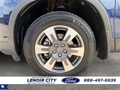 2019 Honda Ridgeline RTL